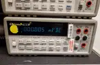 5ea Agilent/Hewlett Packard 34401A Digital Multimeters