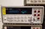 5ea Agilent/Hewlett Packard 34401A Digital Multimeters