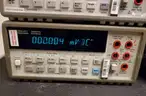 5ea Agilent/Hewlett Packard 34401A Digital Multimeters