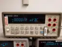 5ea Agilent/Hewlett Packard 34401A Digital Multimeters