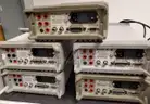 5ea Agilent/Hewlett Packard 34401A Digital Multimeters