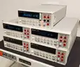 5ea Agilent/Hewlett Packard 34401A Digital Multimeters