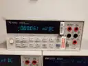 5ea Agilent/Hewlett Packard 34401A Digital Multimeters