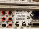 5ea Agilent/Hewlett Packard 34401A Digital Multimeters