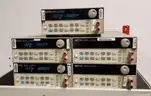5ea Hewlett Packard 66312A Dynamic Measurement DC Sources, 0-20V/0-2A