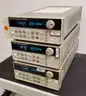 3ea Agilent/Keysight 66319D Dual Output Mobile Communications DC Sources