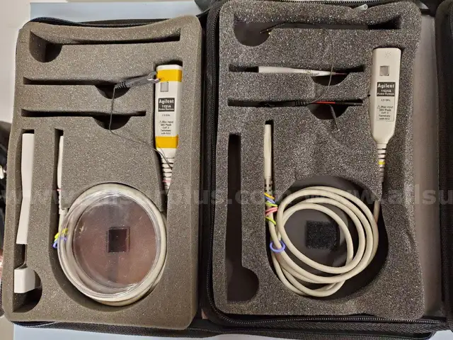 6pcs Agilent Probes