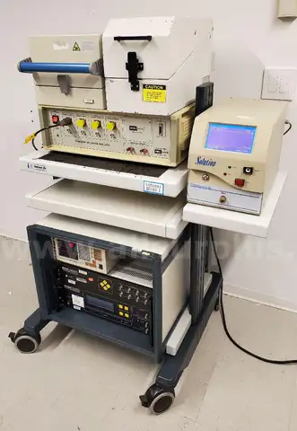 10pcs Electronic Analysis Equipment