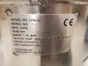 3pcs N2/Gas Cooling Components