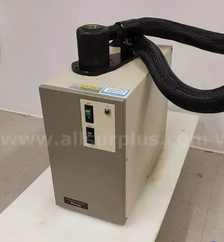 3pcs N2/Gas Cooling Components
