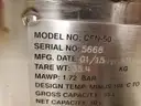 3pcs N2/Gas Cooling Components