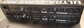 11pcs Audio/PA Equipment