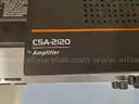 11pcs Audio/PA Equipment