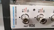 Rohde &#x26; Schwarz CMW-100 Communications Manufacturing Test Set