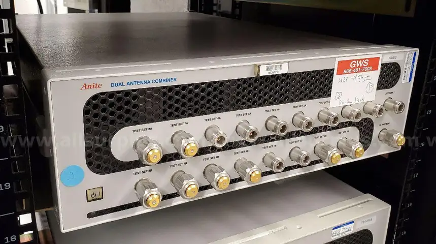 Anite Dual Antenna Combiner
