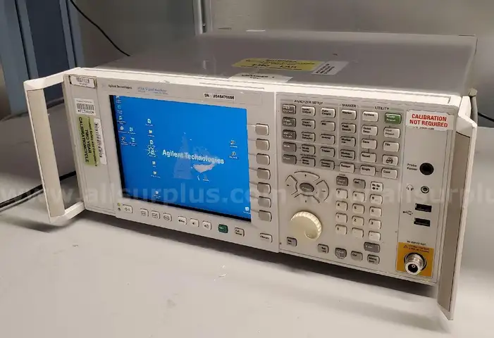 Agilent N9020A MXA Signal Analyzer, 20Hz-26.5GHz