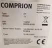 Comprion UT3 Terminal Conformance Test Platform