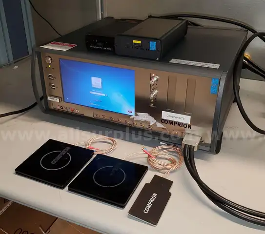 Comprion UT3 Terminal Conformance Test Platform