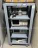2ea Rack Cabinets &#x26; Test Equipment