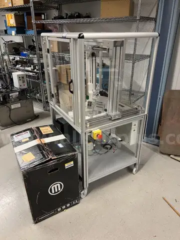 3pcs Gantry Robots &#x26; 3d Printer