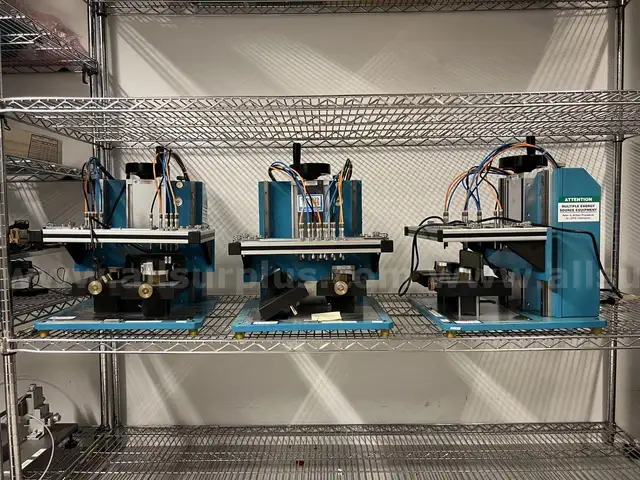 3ea WoHua WH-1602M Keypad Testers