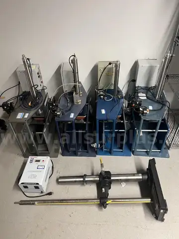 7pcs Load/Drop Test Assemblies &#x26; Transformer