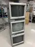3ea Sony SSM-14N5U Trinitron Color Vdieo Monitors, 14in