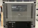 3ea Sony SSM-14N5U Trinitron Color Vdieo Monitors, 14in