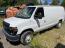 2008 Ford Econoline
