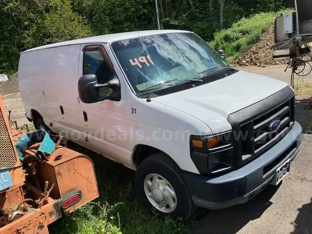 2008 Ford Econoline