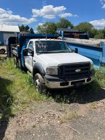 2006 Ford F-550