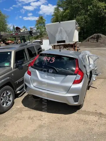 2016 Honda Fit