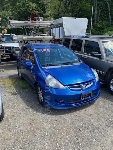 2007 Honda Fit