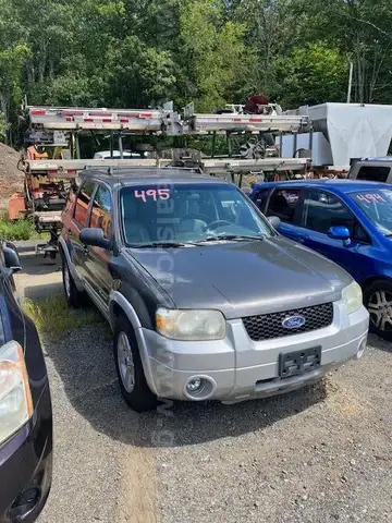 2006 Ford Escape Hybrid
