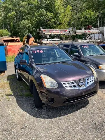 2012 Nissan Rogue
