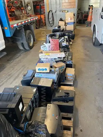 Lot of Misc. Computer Equipment