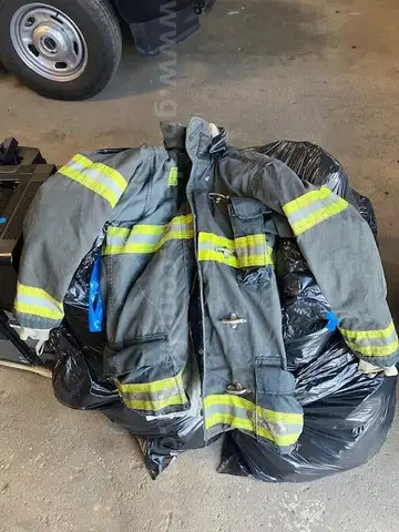 Lot of Misc. Firefighting Gear
