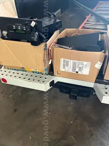 Lot of Misc. Radio Equipment
