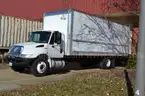 2010 International 4000 Series Box Truck