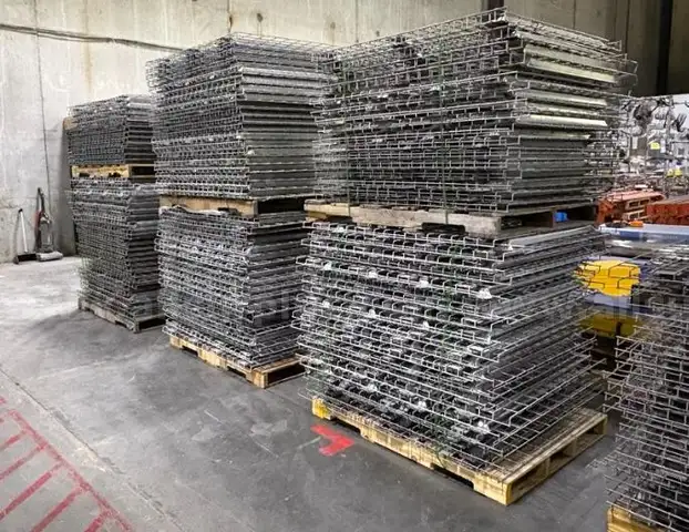 15 Sets Storage Racking