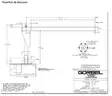 Jib Crane - Freestanding Base-Plate Mounted
