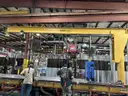 Jib Crane - Freestanding Base-Plate Mounted