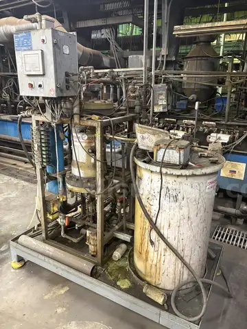 Eco-Tec Ion Exchange Unit