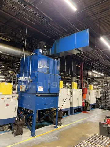 Donaldson Torit Mist Collector