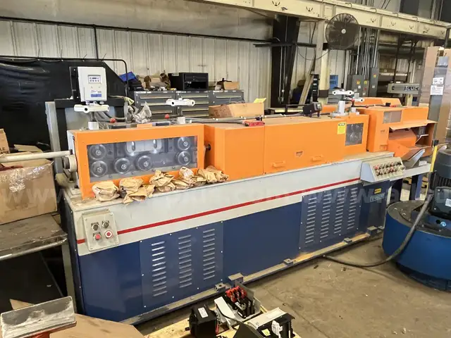 Shuster 4AVE Bar Stock Shear