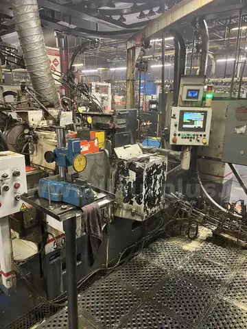 NTC CLG-1V Centerless Grinder