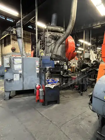 Ajax 700 Ton Forging Press