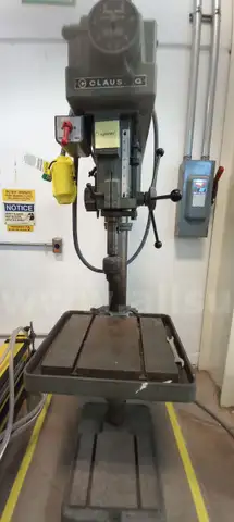 Clausing 2277 Drill Press