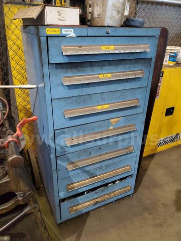 Lyon MSS II 7-Drawer Tool Cabinet | AllSurplus