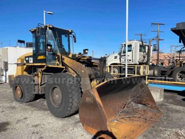 2008 CAT 938H Wheel Loader | GovDeals